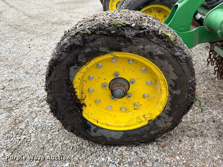 image for item EX2498 John Deere CX20 batwing rotary mower
