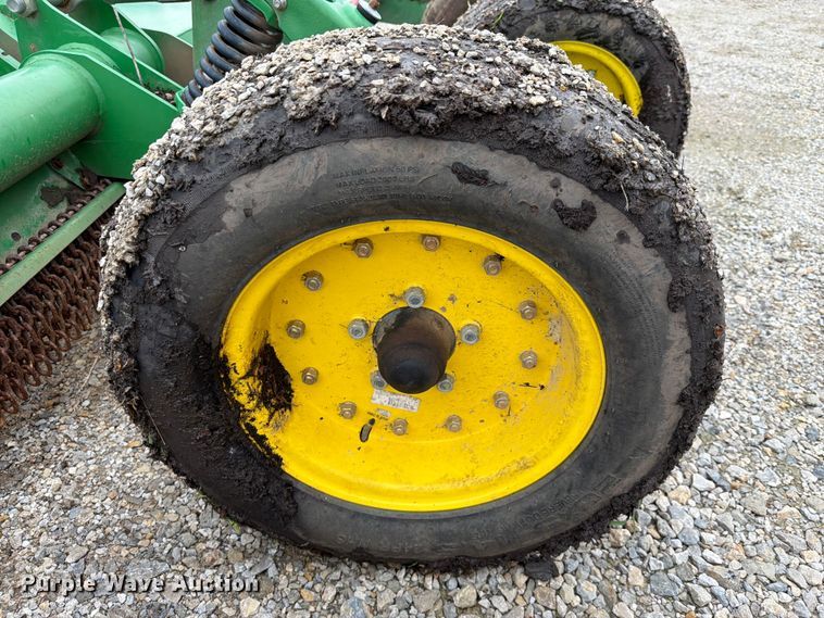 image for item EX2498 John Deere CX20 batwing rotary mower