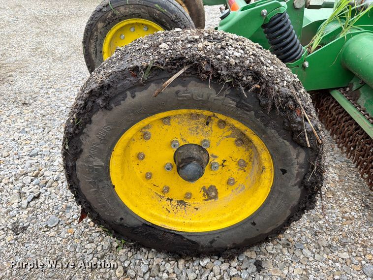 image for item EX2498 John Deere CX20 batwing rotary mower