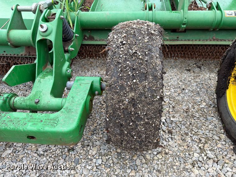 image for item EX2498 John Deere CX20 batwing rotary mower