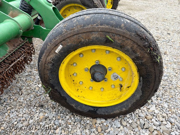 image for item EX2498 John Deere CX20 batwing rotary mower