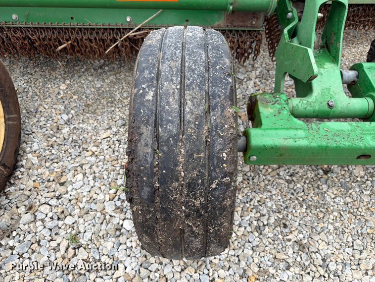 image for item EX2498 John Deere CX20 batwing rotary mower