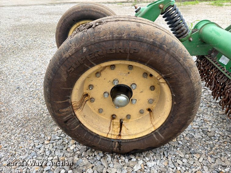 image for item EX2498 John Deere CX20 batwing rotary mower