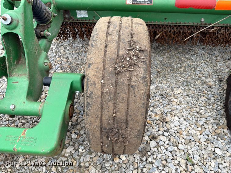 image for item EX2498 John Deere CX20 batwing rotary mower