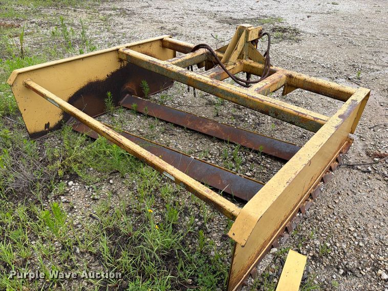 image for item EX2499 Road Boss land planer