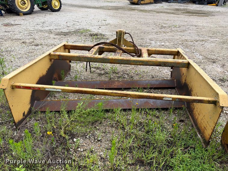 image for item EX2499 Road Boss land planer