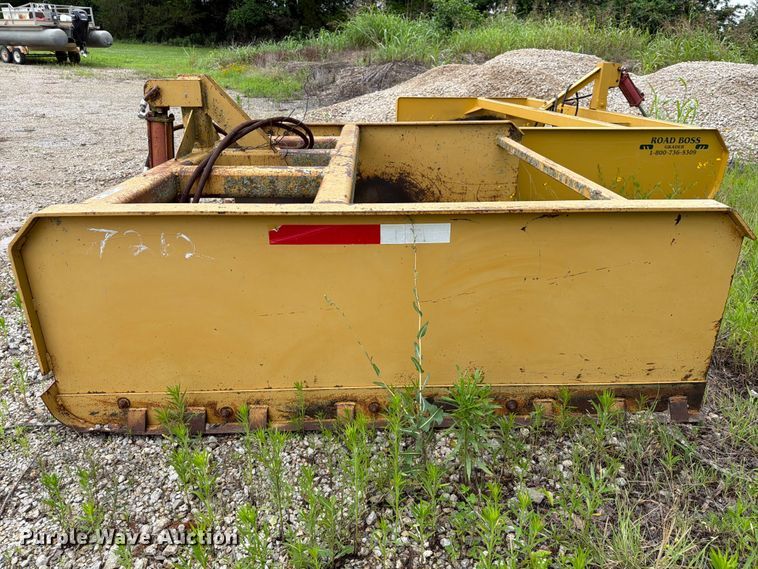 image for item EX2499 Road Boss land planer