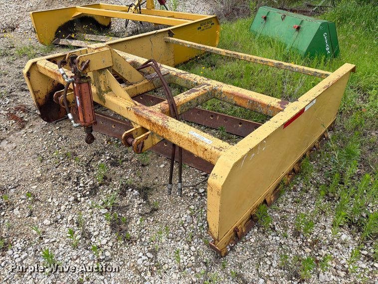 image for item EX2499 Road Boss land planer