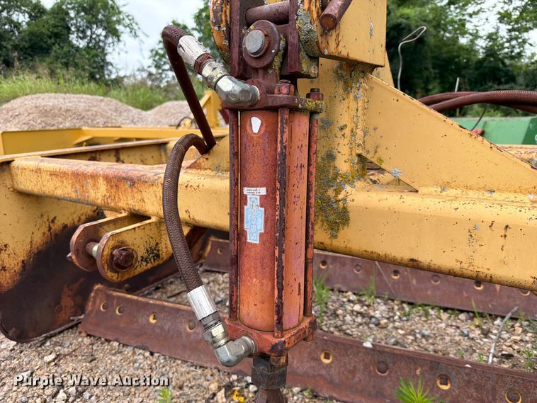 image for item EX2499 Road Boss land planer
