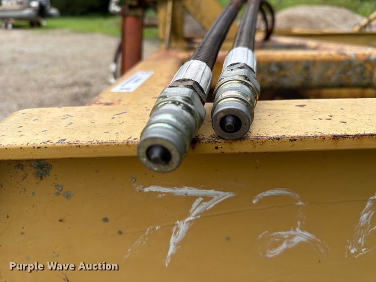 image for item EX2499 Road Boss land planer