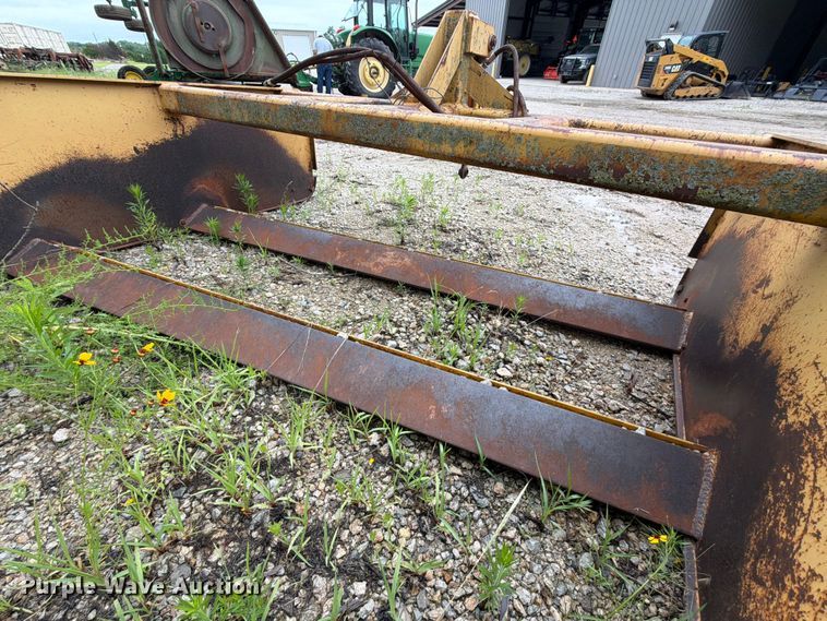 image for item EX2499 Road Boss land planer