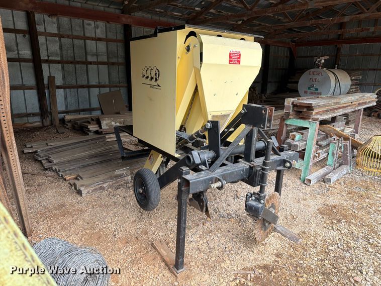 image for item EX2502 Truax Company UP-450 nut planter