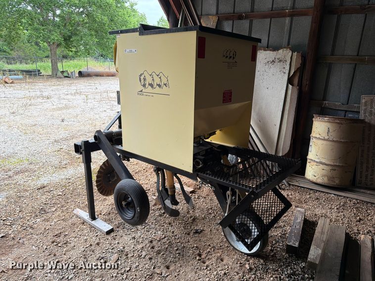 image for item EX2502 Truax Company UP-450 nut planter