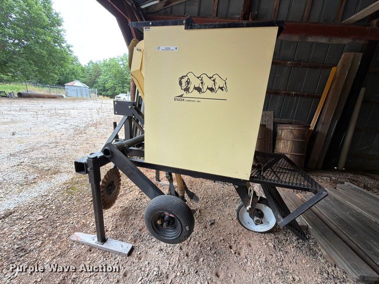 image for item EX2502 Truax Company UP-450 nut planter