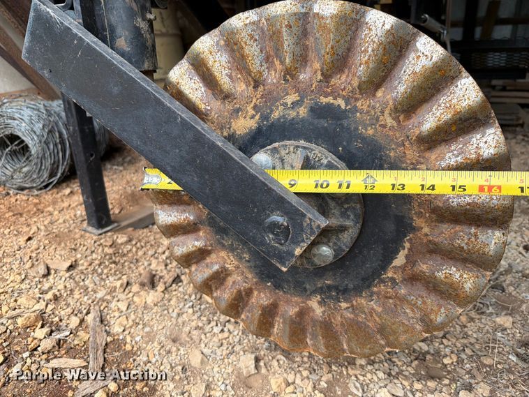 image for item EX2502 Truax Company UP-450 nut planter