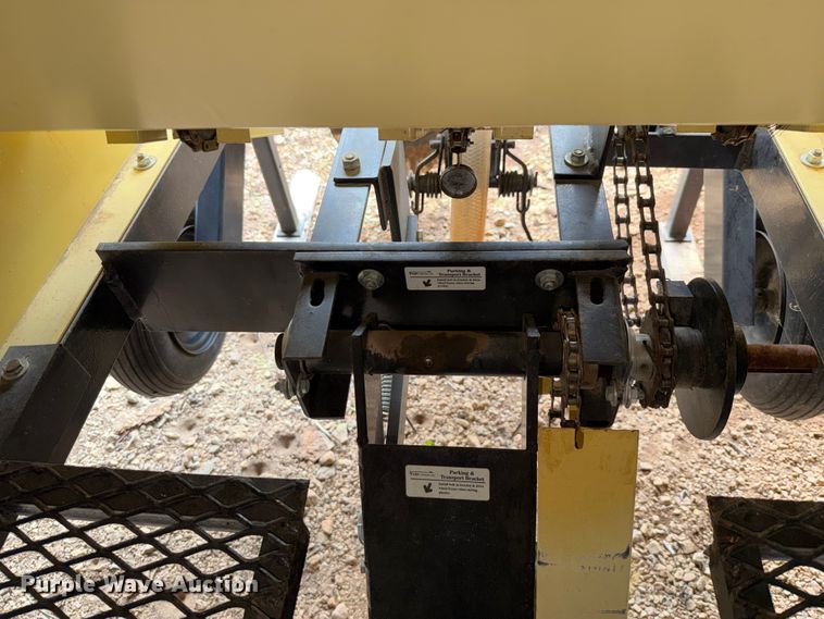 image for item EX2502 Truax Company UP-450 nut planter