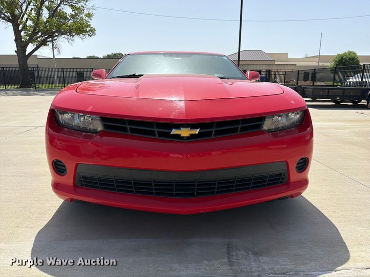 image for item EX2522 2014 Chevrolet Camaro 