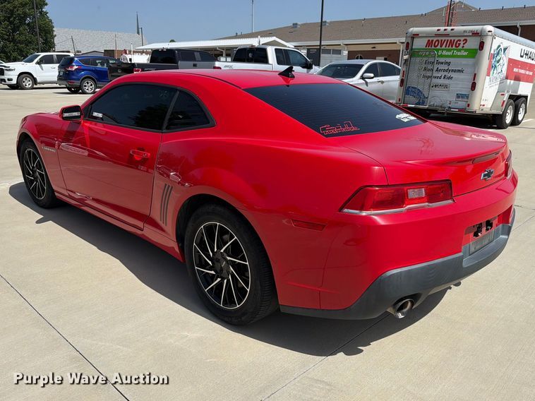image for item EX2522 2014 Chevrolet Camaro 