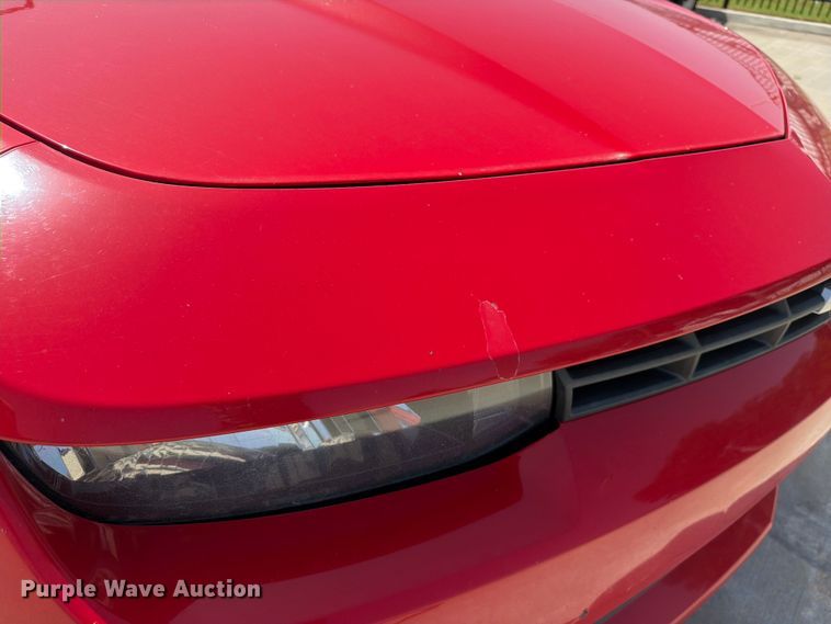 image for item EX2522 2014 Chevrolet Camaro 