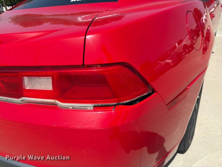 image for item EX2522 2014 Chevrolet Camaro 