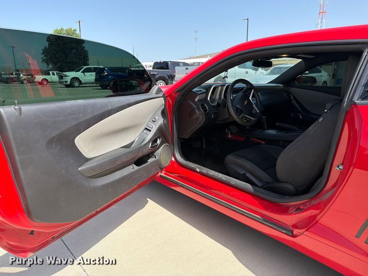 image for item EX2522 2014 Chevrolet Camaro 