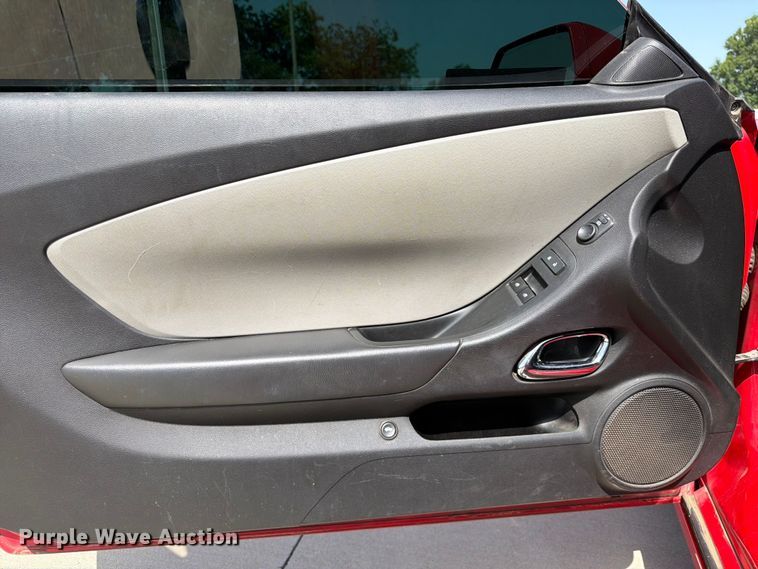 image for item EX2522 2014 Chevrolet Camaro 