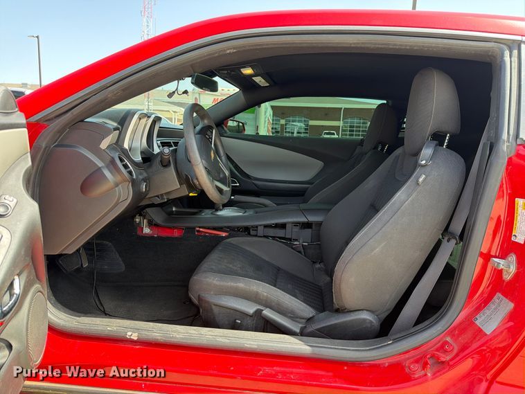 image for item EX2522 2014 Chevrolet Camaro 