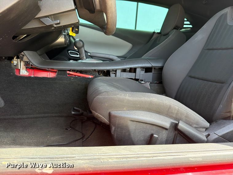image for item EX2522 2014 Chevrolet Camaro 