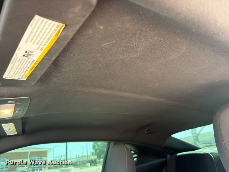image for item EX2522 2014 Chevrolet Camaro 