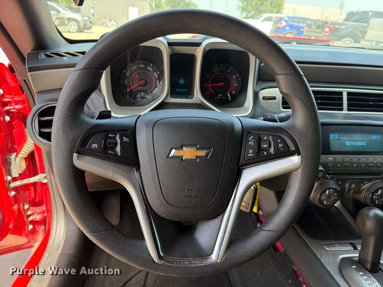 image for item EX2522 2014 Chevrolet Camaro 
