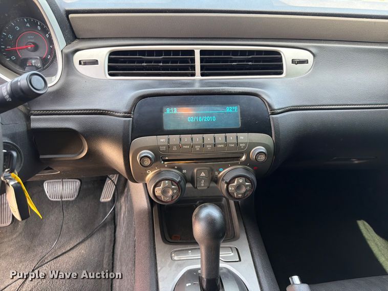 image for item EX2522 2014 Chevrolet Camaro 