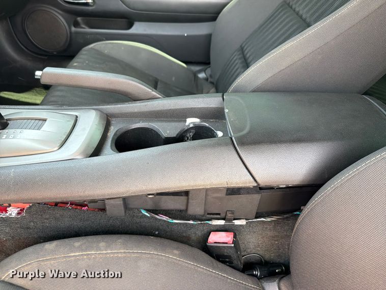 image for item EX2522 2014 Chevrolet Camaro 