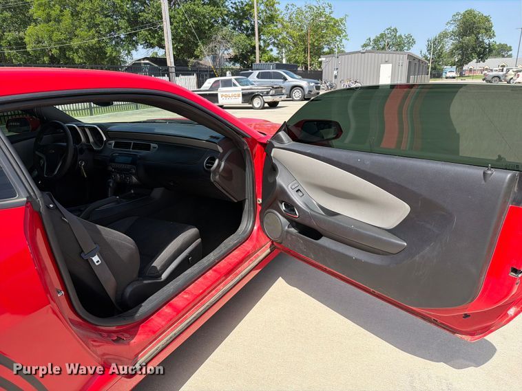 image for item EX2522 2014 Chevrolet Camaro 