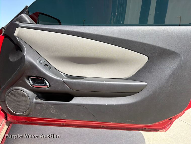 image for item EX2522 2014 Chevrolet Camaro 