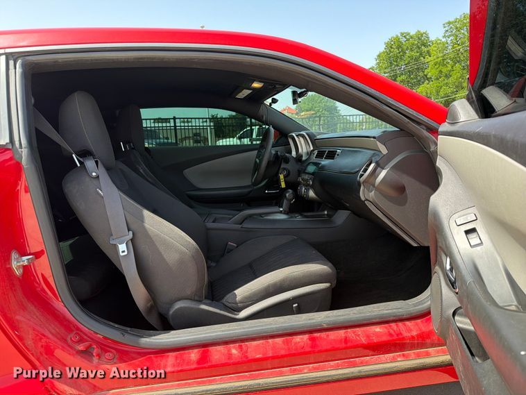image for item EX2522 2014 Chevrolet Camaro 
