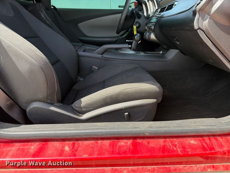 image for item EX2522 2014 Chevrolet Camaro 