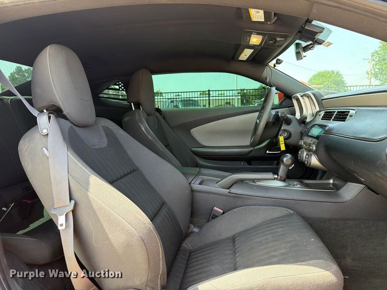 image for item EX2522 2014 Chevrolet Camaro 