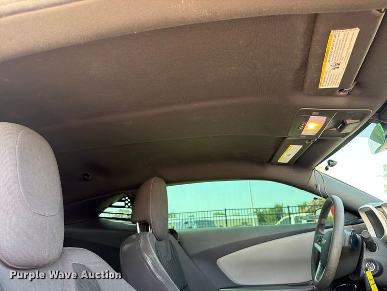 image for item EX2522 2014 Chevrolet Camaro 