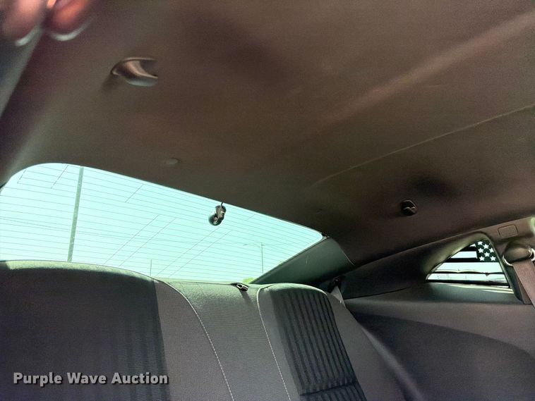 image for item EX2522 2014 Chevrolet Camaro 