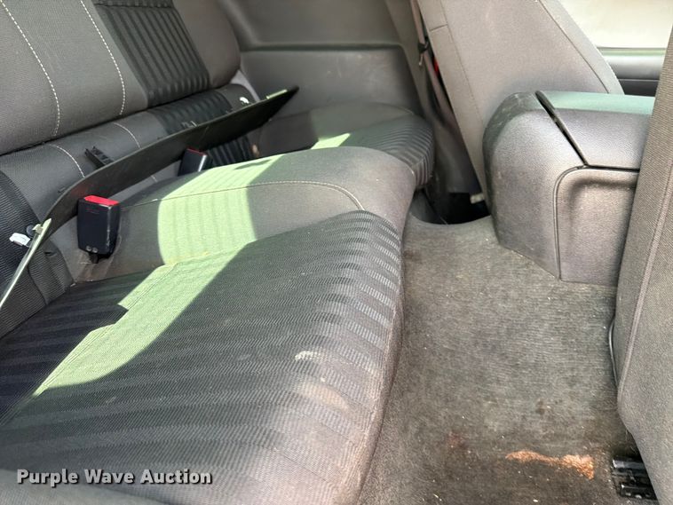 image for item EX2522 2014 Chevrolet Camaro 