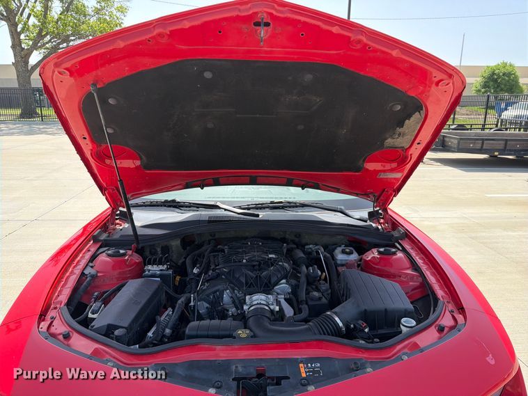 image for item EX2522 2014 Chevrolet Camaro 