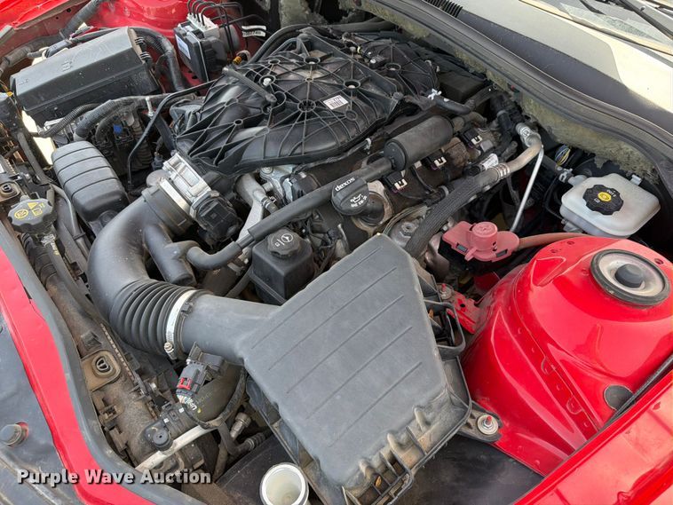 image for item EX2522 2014 Chevrolet Camaro 