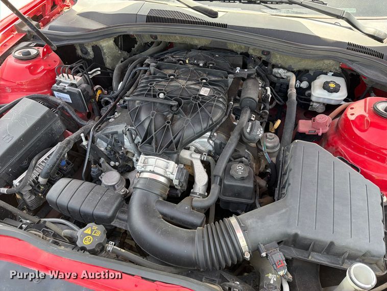 image for item EX2522 2014 Chevrolet Camaro 