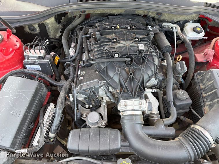 image for item EX2522 2014 Chevrolet Camaro 