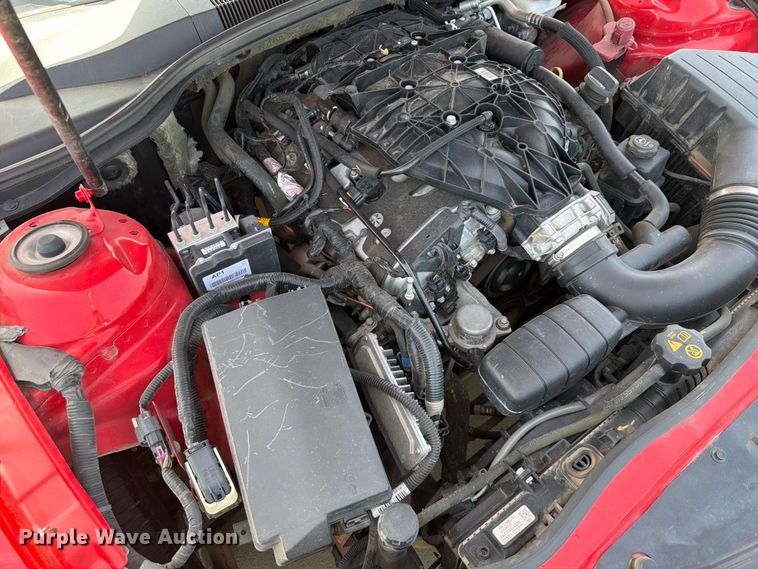 image for item EX2522 2014 Chevrolet Camaro 