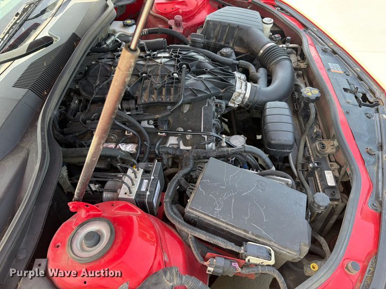image for item EX2522 2014 Chevrolet Camaro 
