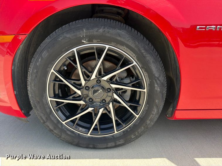 image for item EX2522 2014 Chevrolet Camaro 