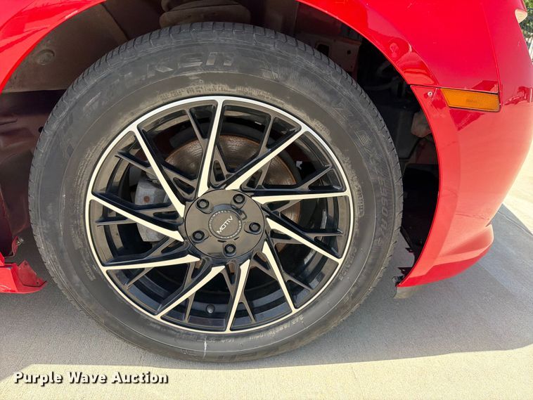 image for item EX2522 2014 Chevrolet Camaro 