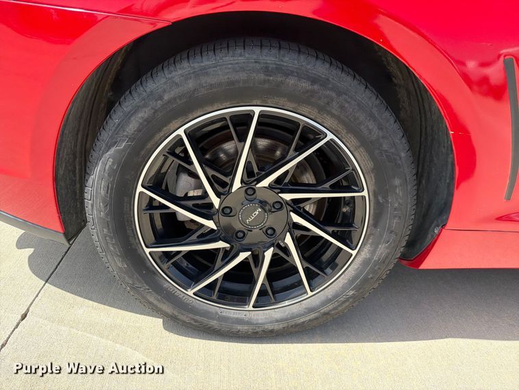 image for item EX2522 2014 Chevrolet Camaro 