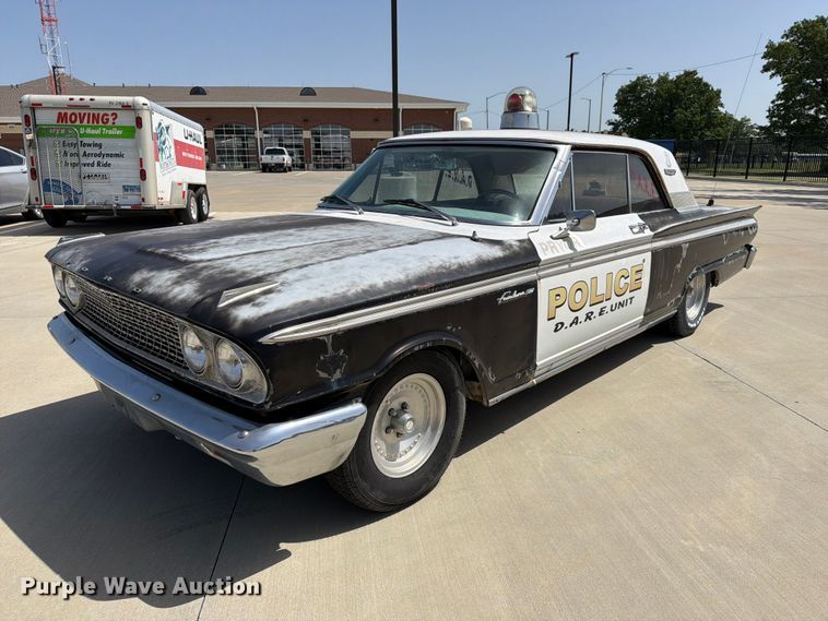 image for item EX2523 1963 Ford Fairlane 500 